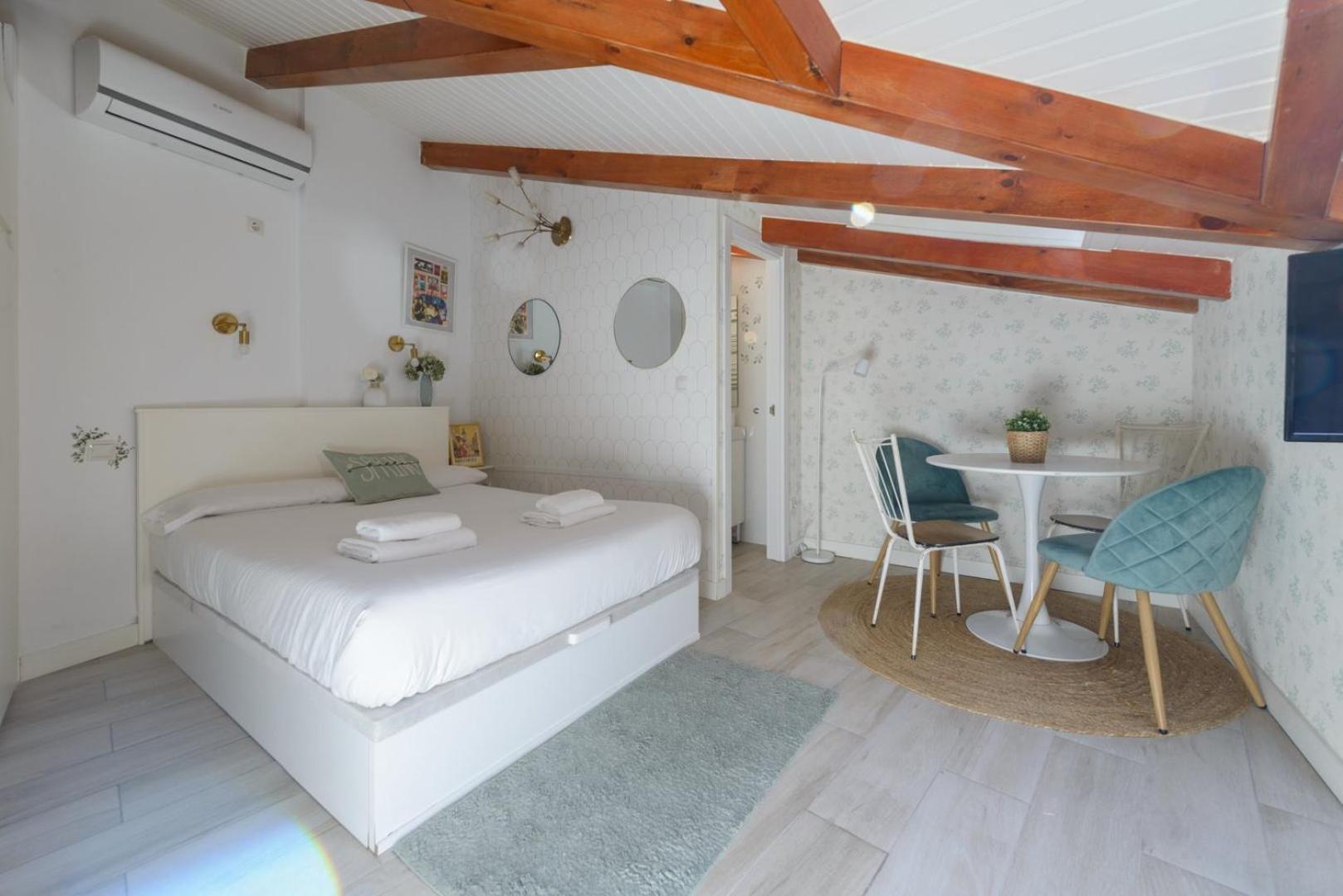 Guestready - Homely Stay In Мадрид Екстер'єр фото