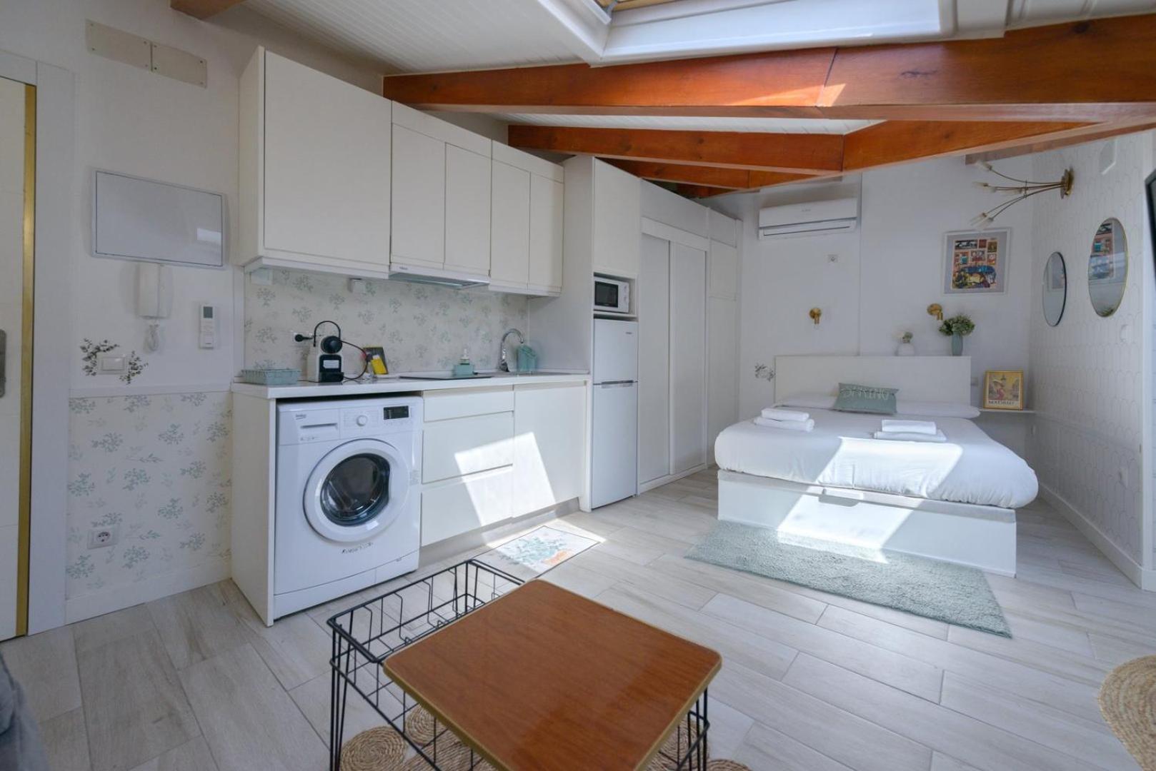 Guestready - Homely Stay In Мадрид Екстер'єр фото
