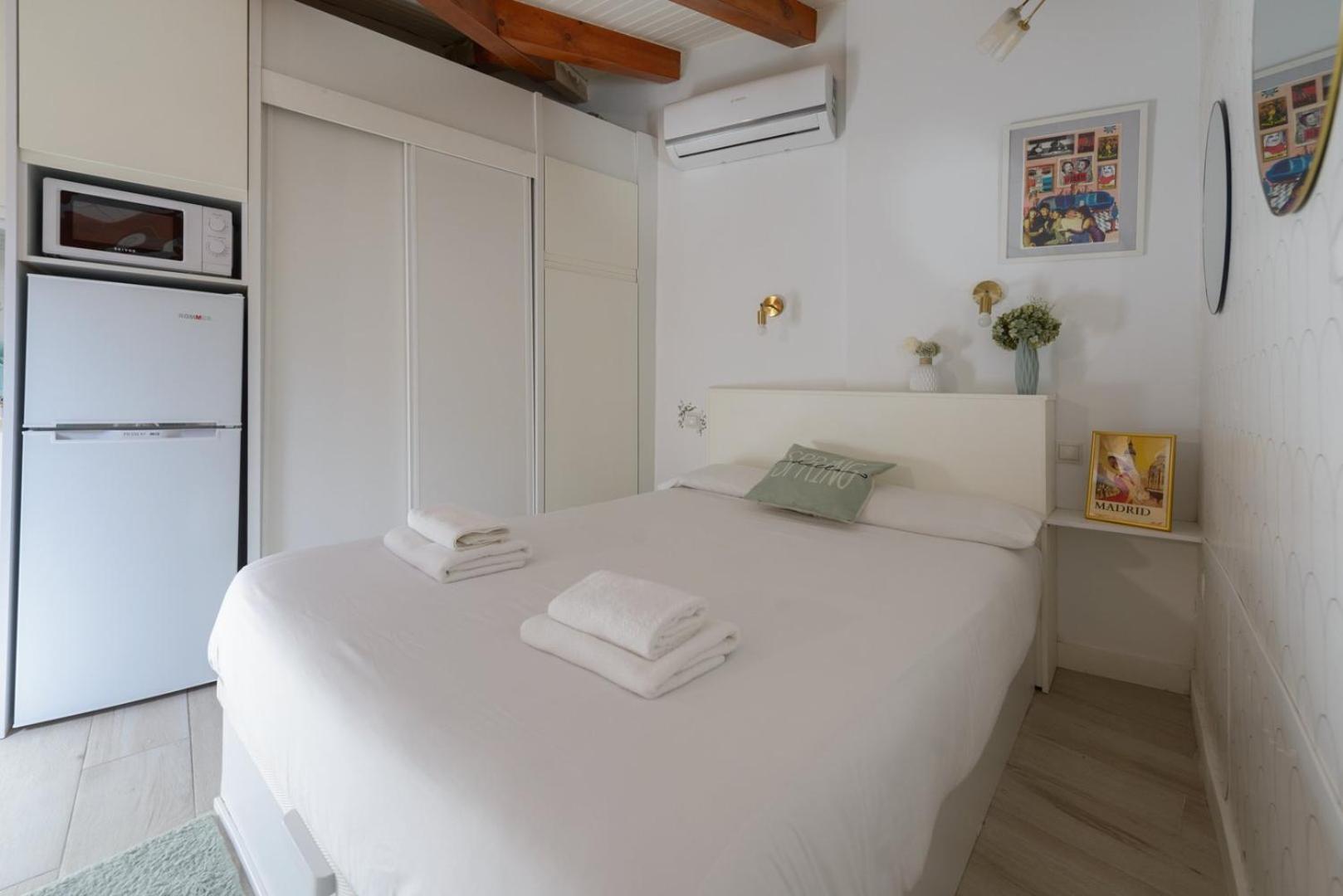 Guestready - Homely Stay In Мадрид Екстер'єр фото